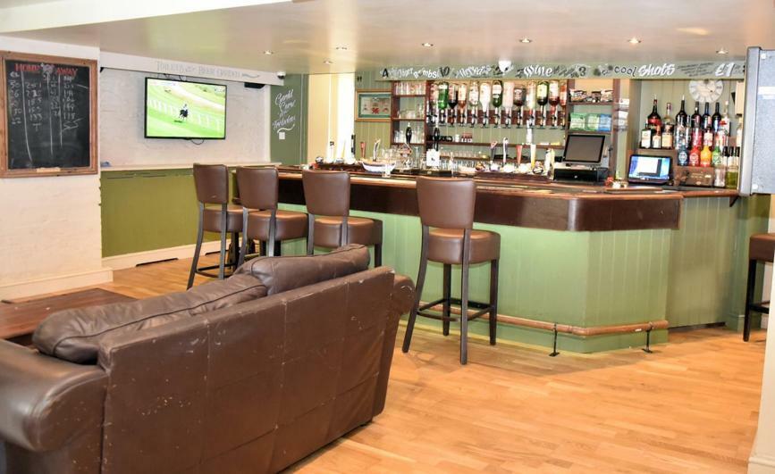The Red Lion