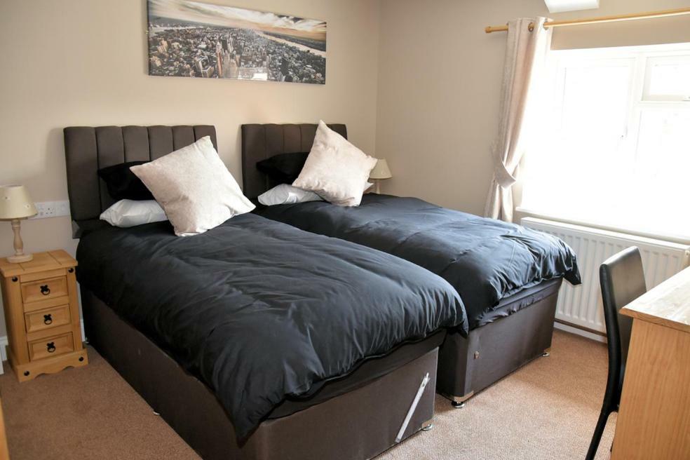 Bed & Breakfast The Red Lion