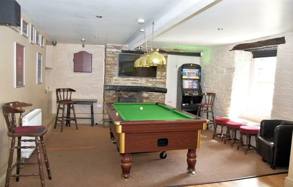 Bed & Breakfast The Red Lion