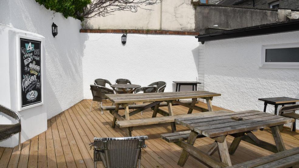 Bed & Breakfast The Red Lion 3*
