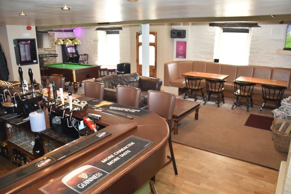 Bed & Breakfast The Red Lion 3*